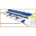 Dh5000 automática de solda de chapa de plástico e Rolling Machine